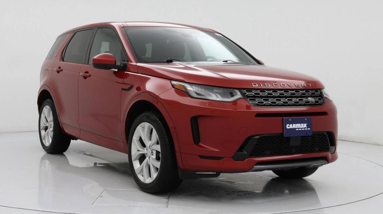 LAND ROVER DISCOVERY SPORT 2020 SALCM2GX5LH860071 image